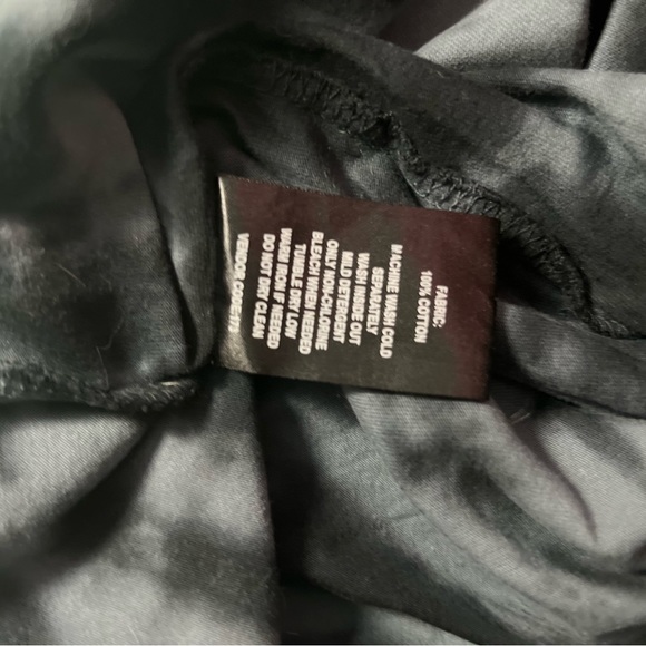 ACADEMICS LONG 100% cotton tee Size XXL - Picture 6 of 6